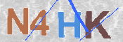 CAPTCHA (Şahıs Denetim Kodu) Resmi