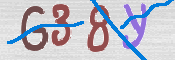 CAPTCHA (Şahıs Denetim Kodu) Resmi