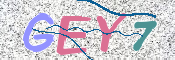 CAPTCHA (Şahıs Denetim Kodu) Resmi