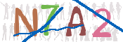 CAPTCHA (Şahıs Denetim Kodu) Resmi