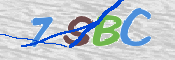CAPTCHA (Şahıs Denetim Kodu) Resmi