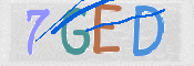CAPTCHA (Şahıs Denetim Kodu) Resmi