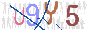CAPTCHA (Şahıs Denetim Kodu) Resmi