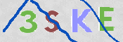 CAPTCHA (Şahıs Denetim Kodu) Resmi