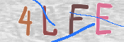 CAPTCHA (Şahıs Denetim Kodu) Resmi