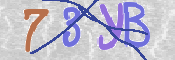 CAPTCHA (Şahıs Denetim Kodu) Resmi