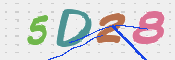 CAPTCHA (Şahıs Denetim Kodu) Resmi