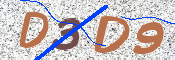 CAPTCHA (Şahıs Denetim Kodu) Resmi