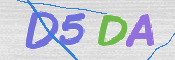 CAPTCHA (Şahıs Denetim Kodu) Resmi