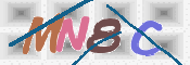 CAPTCHA (Şahıs Denetim Kodu) Resmi