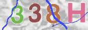 CAPTCHA (Şahıs Denetim Kodu) Resmi
