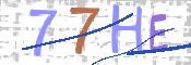CAPTCHA (Şahıs Denetim Kodu) Resmi