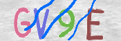 CAPTCHA (Şahıs Denetim Kodu) Resmi