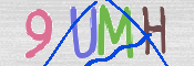 CAPTCHA (Şahıs Denetim Kodu) Resmi