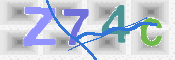 CAPTCHA (Şahıs Denetim Kodu) Resmi