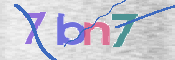 CAPTCHA (Şahıs Denetim Kodu) Resmi
