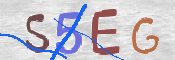 CAPTCHA (Şahıs Denetim Kodu) Resmi