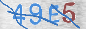 CAPTCHA (Şahıs Denetim Kodu) Resmi