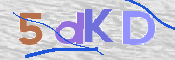 CAPTCHA (Şahıs Denetim Kodu) Resmi