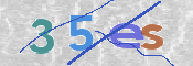 CAPTCHA (Şahıs Denetim Kodu) Resmi