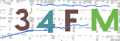 CAPTCHA (Şahıs Denetim Kodu) Resmi