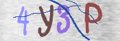 CAPTCHA (Şahıs Denetim Kodu) Resmi