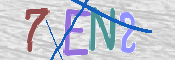CAPTCHA (Şahıs Denetim Kodu) Resmi
