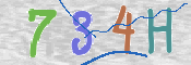 CAPTCHA (Şahıs Denetim Kodu) Resmi