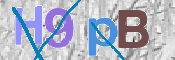 CAPTCHA (Şahıs Denetim Kodu) Resmi
