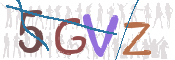 CAPTCHA (Şahıs Denetim Kodu) Resmi