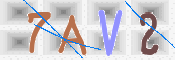 CAPTCHA (Şahıs Denetim Kodu) Resmi