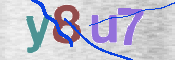CAPTCHA (Şahıs Denetim Kodu) Resmi
