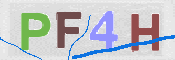 CAPTCHA (Şahıs Denetim Kodu) Resmi