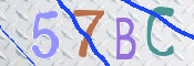 CAPTCHA (Şahıs Denetim Kodu) Resmi