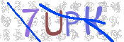 CAPTCHA (Şahıs Denetim Kodu) Resmi