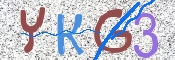 CAPTCHA (Şahıs Denetim Kodu) Resmi