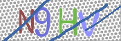 CAPTCHA (Şahıs Denetim Kodu) Resmi