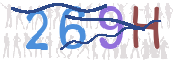 CAPTCHA (Şahıs Denetim Kodu) Resmi