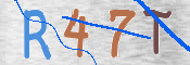 CAPTCHA (Şahıs Denetim Kodu) Resmi