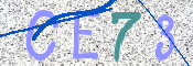 CAPTCHA (Şahıs Denetim Kodu) Resmi
