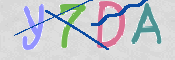 CAPTCHA (Şahıs Denetim Kodu) Resmi