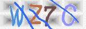CAPTCHA (Şahıs Denetim Kodu) Resmi