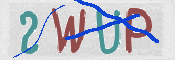 CAPTCHA (Şahıs Denetim Kodu) Resmi