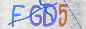 CAPTCHA (Şahıs Denetim Kodu) Resmi