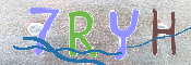 CAPTCHA (Şahıs Denetim Kodu) Resmi