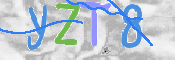 CAPTCHA (Şahıs Denetim Kodu) Resmi