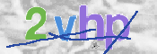 CAPTCHA (Şahıs Denetim Kodu) Resmi