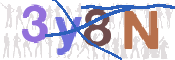 CAPTCHA (Şahıs Denetim Kodu) Resmi
