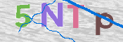 CAPTCHA (Şahıs Denetim Kodu) Resmi