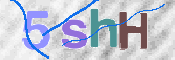 CAPTCHA (Şahıs Denetim Kodu) Resmi